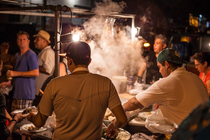 Taco Adventure Evening Food Tour With Vallarta Food Tours - Customer Reviews