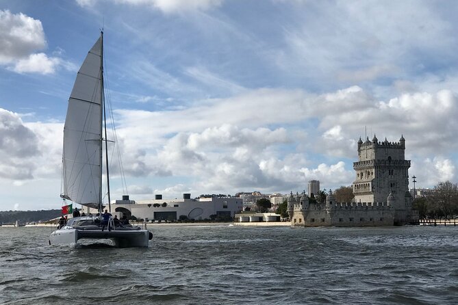 Tagus River (Rio Tejo) Private Catamaran Cruise for up to 12  - Lisbon - Booking Policies