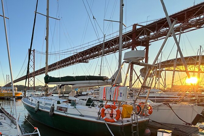 Tagus River Sightseeing Cruise in Lisbon - Meeting Point