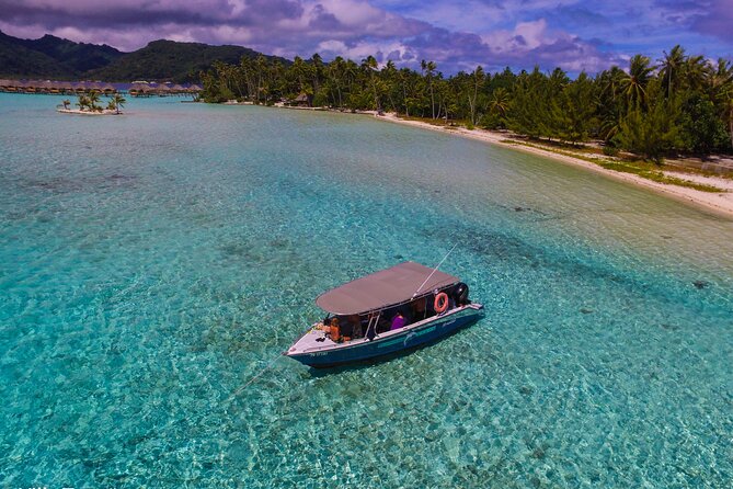 Tahaa Lagoon Tour -Departure Raiatea-Small Groups (Max 12 P) - Reviews and Ratings