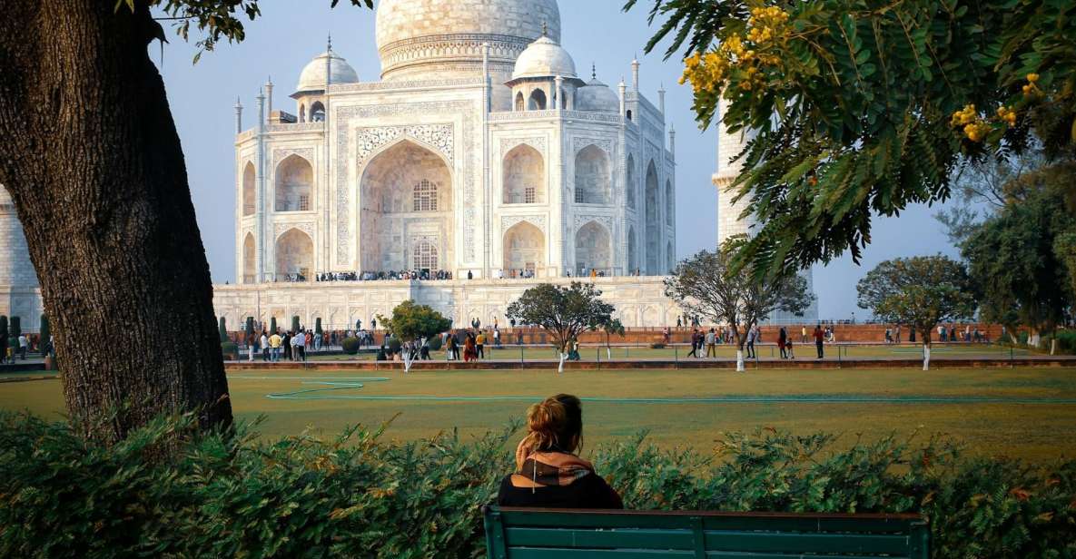 Taj Mahal Private Guided Day Trip With Multiple Option - Private Guided Tour Highlights