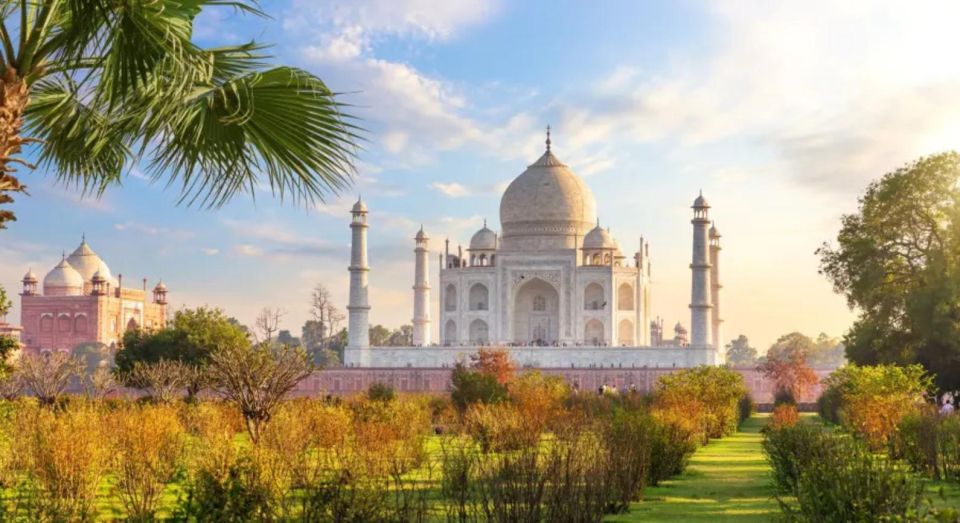 Taj Mahal Sunset View or Morning View Tour With Hotel Pickup - Tour Highlights and Inclusions