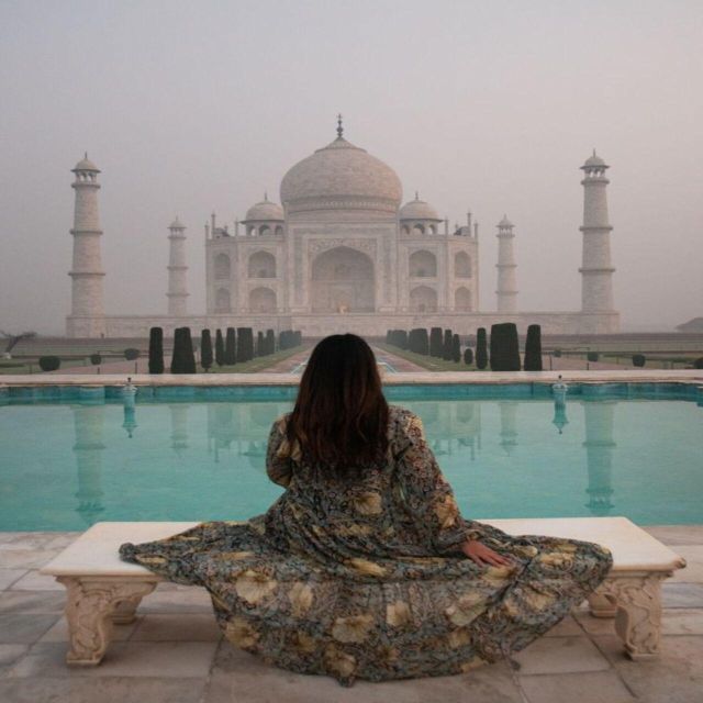 Taj Mahal Tour Guide or Agra-Delhi-Jaipur Tour Guide - Common questions
