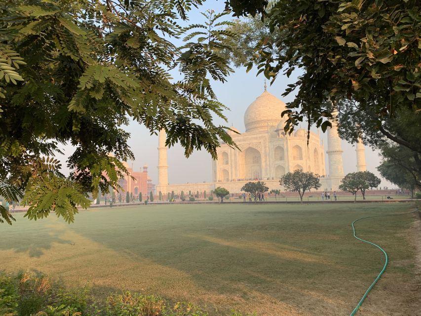 Tajmahal Virtual Tour (Online Experience ) - Experience Highlights