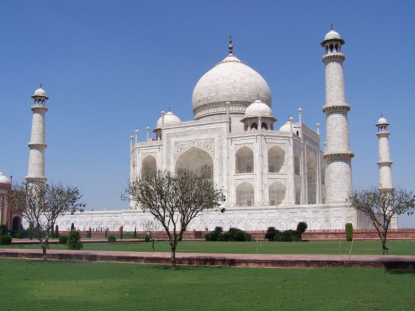 Tajmahal With Cooking Class and Dine a Local Family - Home Cooking With Local Flavors