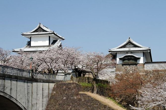 Takayama, Shirakawago & Kanazawa 3 - Day Tour - Itinerary Details