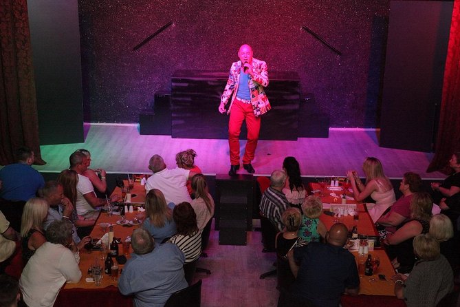 Talk of the Town Dinner Show From Marmaris - Performance Highlights