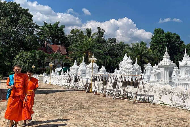 Talk to Buddhist Monk & Craft Work in Temple - Cultural Insights From a Monk