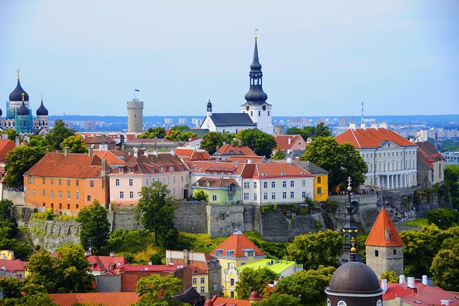 Tallinn Day Cruise From Helsinki - Guide Expertise and Transport