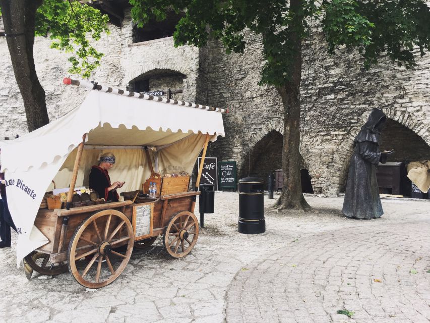 Tallinn: Day Tour From Helsinki With Hotel Pickup - Booking Information