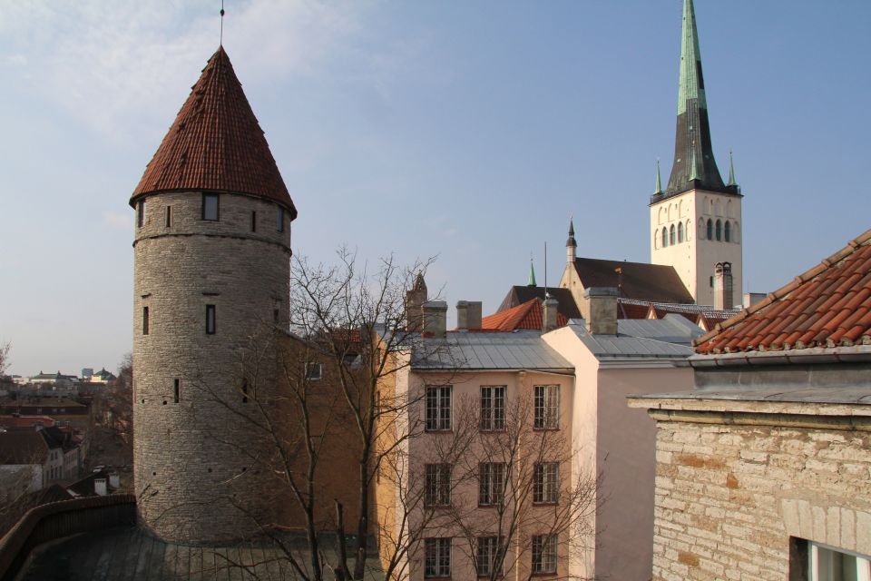 Tallinn: Highlights Shore Excursion With Return Transfer - Booking Information