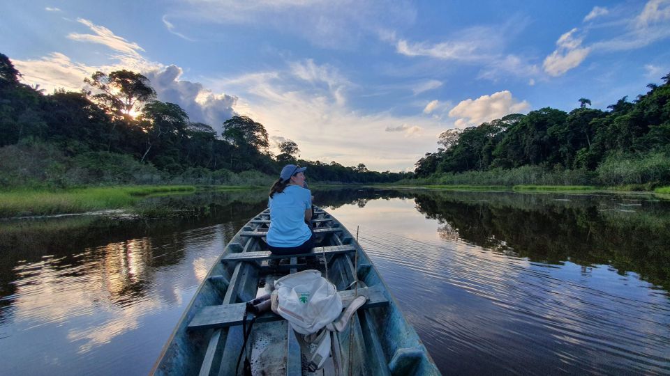 Tambopata All in One - Experience Highlights