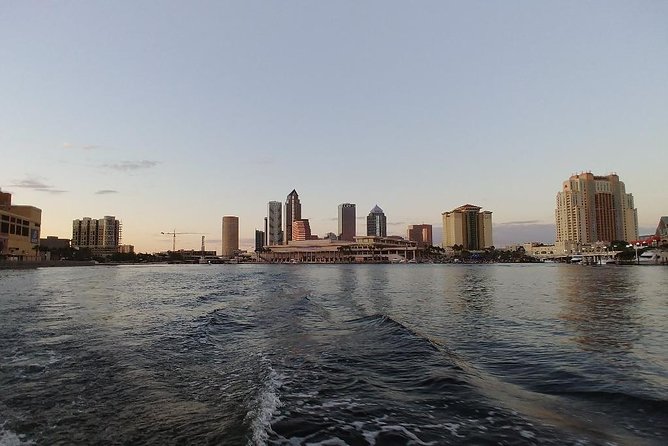 Tampa Celebrity Homes Boat Tour - Booking Information