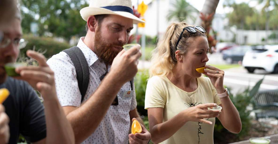 Tampa: Downtown Culinary Walking Tour - Experience Highlights