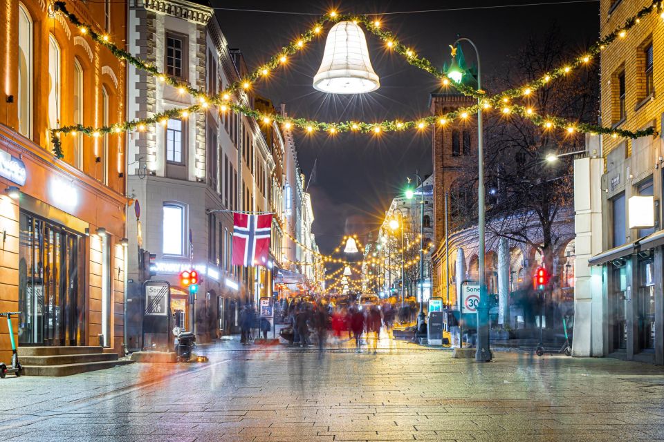 Tampere Enchanted Christmas Walk - Traditional Finnish Holiday Delicacies