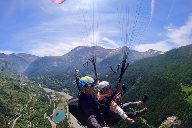 Tandem Flight Paragliding Orcières Merlette Ecrins National Park - Weather and Cancellation Policy