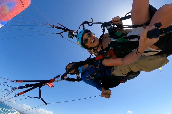 Tandem Paragliding Experience Rainbow Beach Sunshine Coast - Participation Guidelines