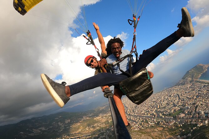 Tandem Paragliding From Antalya (Best Price) - Service Features and Options