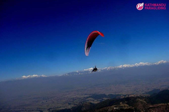 Tandem Paragliding in Kathmandu - Logistics