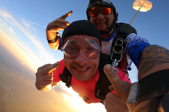 Tandem Skydive Rottweil - Meeting Point Details
