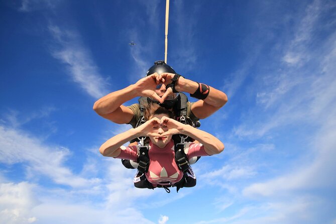 Tandem Skydiving Pattaya by Thai Sky Adventures - Requirements and Restrictions