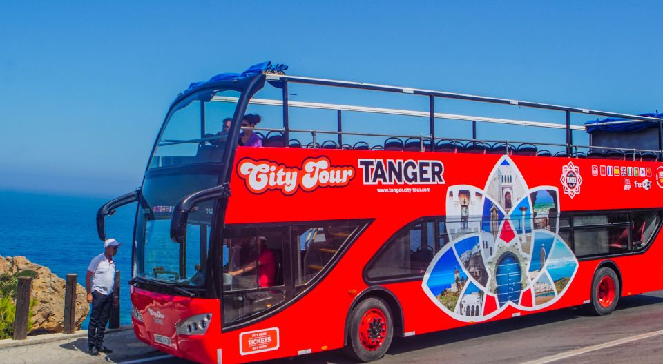 Tangier: Hop-On Hop-Off Sightseeing Bus - Departure Times