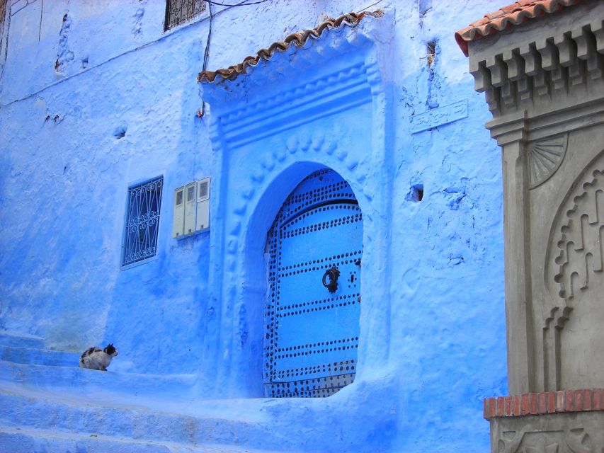 Tangier: Private Full-Day Chefchaouen Tour - Guided Exploration and Pickup