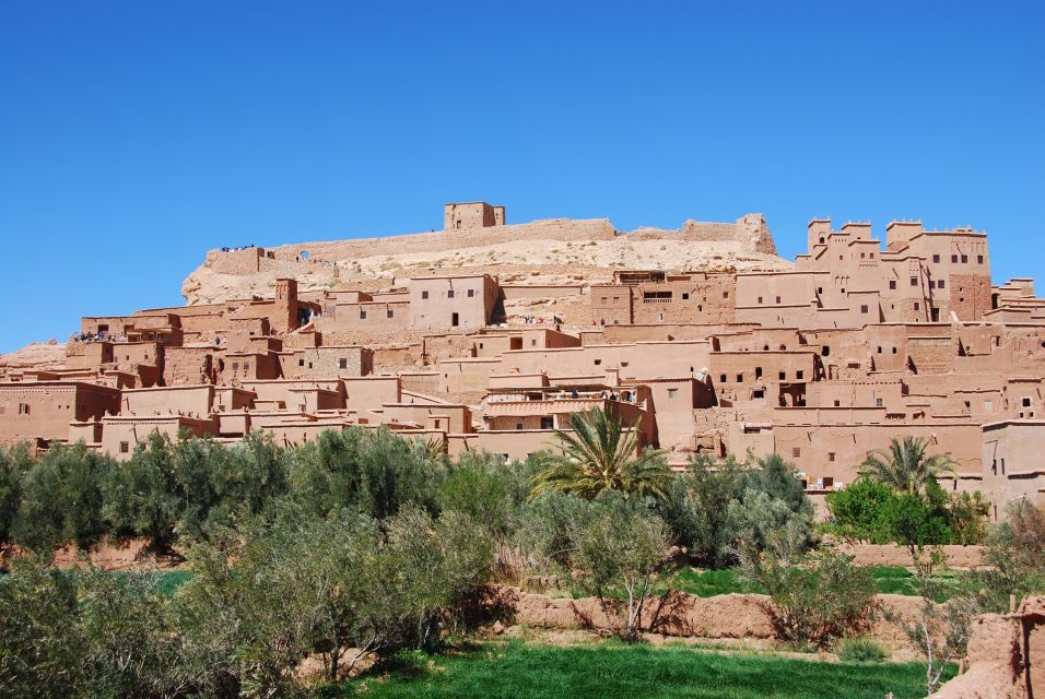 Tangier to Marrakech 6 Days to Chefchaouen and Sahara Desert - Discover Imperial Cities: Meknes and Fes
