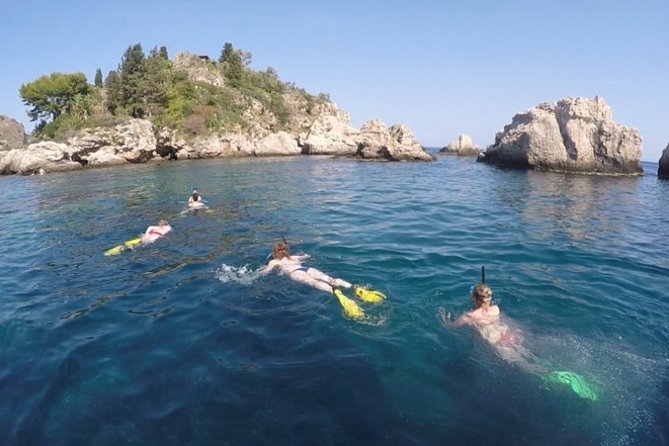 Taormina Snorkeling Experience - Traveler Reviews