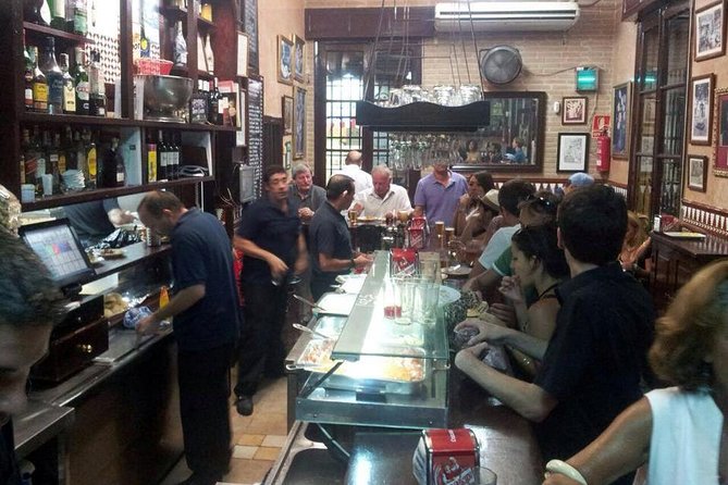 Tapas and Wine Tasting Tour in Seville Small Groups and Jewish Quarter - Tour Highlights