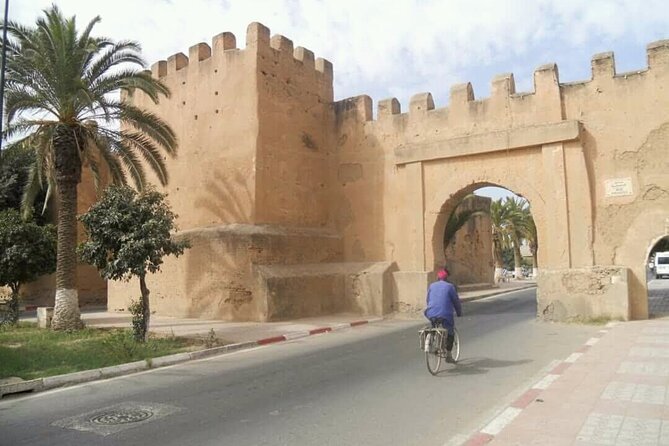Taroudant Tiout Day Trip From Aagdir - Local Experiences