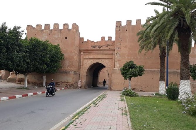 Taroudant & Tiout Guided Day Trip Including Lunch. - Pickup Logistics