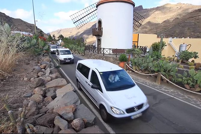 Tastes of Fuerteventura Minivan VIP Tour - Landmarks Visited