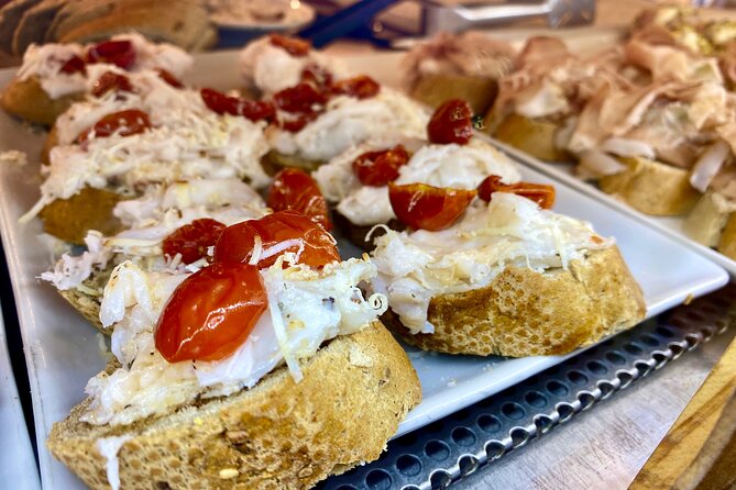 Tasty Street Food Tour of Venice City Center With Cicchetti & Local Specialties - Cancellation Policy Details