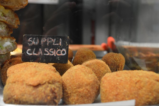 Tasty Trastevere Street Food Tour in Rome From Tiberine Island to Ponte Sisto - Cancellation Policy Details