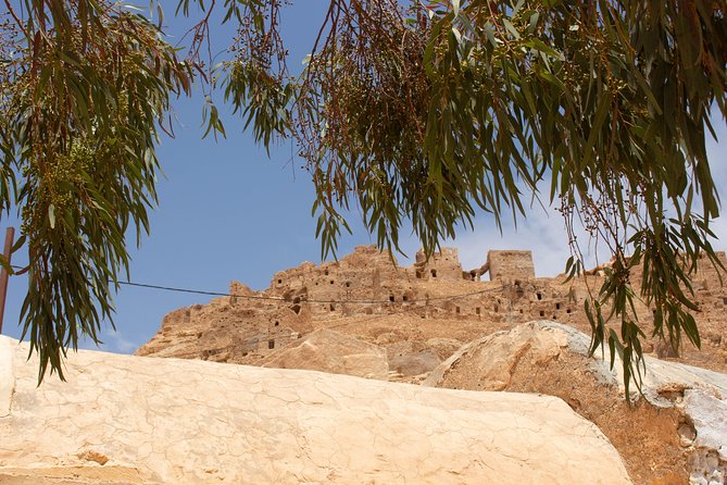 Tataouine - Chenini 1 Day: Discovery of Ksours and Berber Villages - Booking Information Details