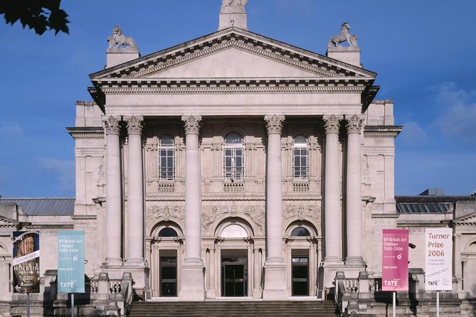 Tate Britain London Private Guided Tour - 3 Hour - Personalized Experience