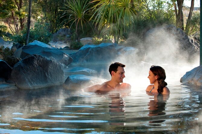 Tauranga - Rotorua: Spa Pools & Te Puia Geysers. Shore Excursion - Additional Information