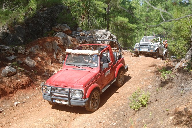 Taurus Mountains Half-Day Jeep Tour From Alanya With Dim Cave - Cultural Experiences