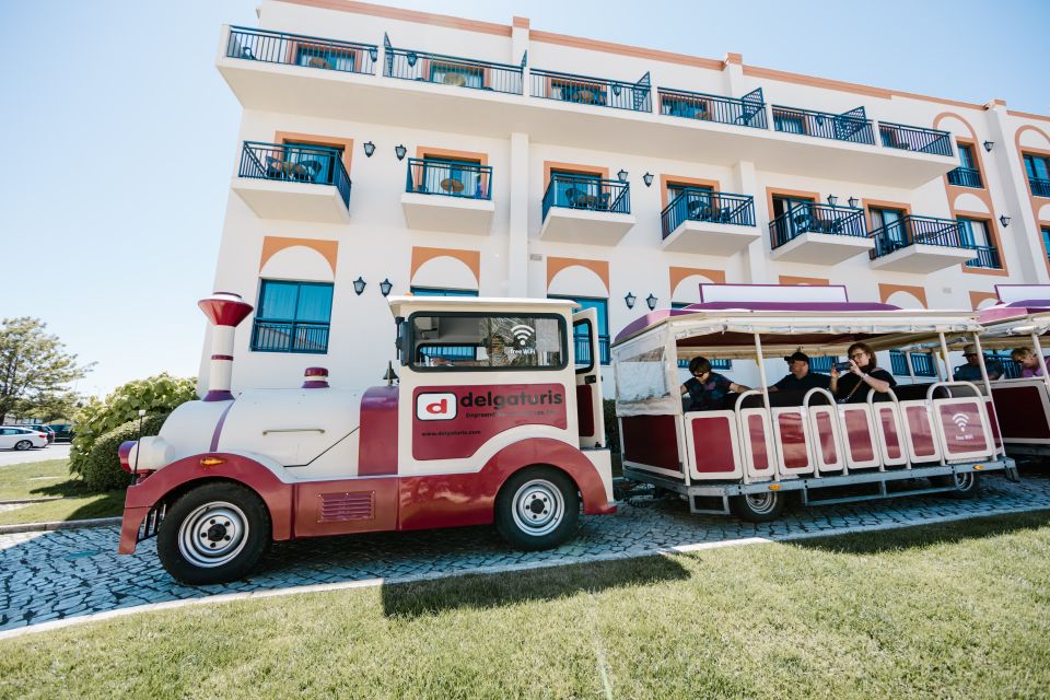 Tavira: Hop-On Hop-Off Tourist Train - Experience Highlights