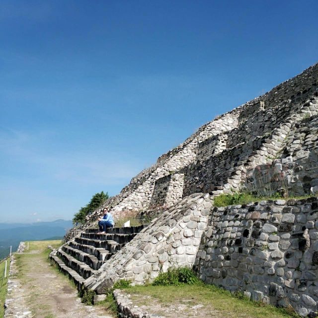Taxco Tour From Mexico City: & Xochicalco Pyramids - Booking Details
