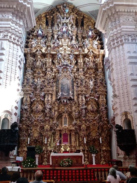 Taxco Travel: Lovely Town and Explore Cacahuamilpa Caves - Full Itinerary