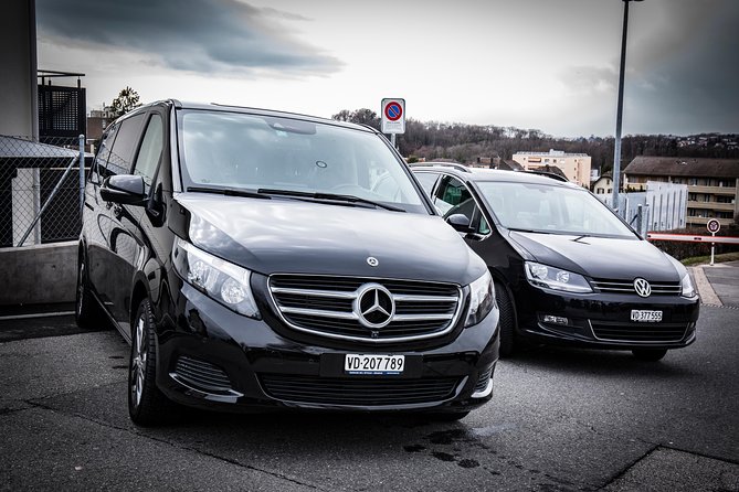 Taxi, Airport Transfer and Limousine Service in Switzerland - Booking Process Simplified