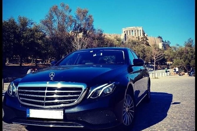 Taxi Fare From Athens Airport to Plaka, Monastiraki - Mercedes-Benz Transfer Options