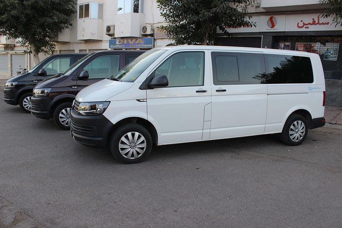 Taxi Transfer Agadir Airoport - Price and Payment