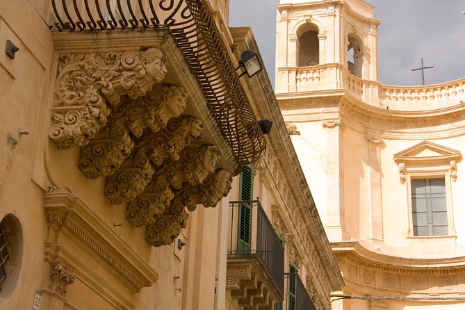 Taxi Transfer From Catania Airport or City to NOTO (Or Viceversa) - Inclusions and Services
