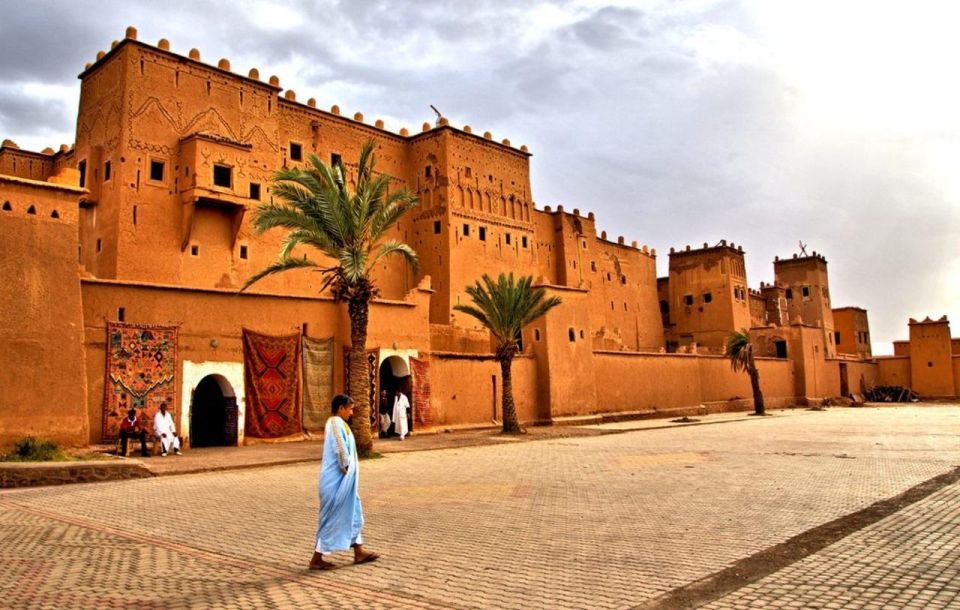 Taxi Transfer: From Marrakech To Tinghir & Boumalne Dades - Transfer Experience