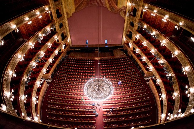 Teatro Colon Skip-The-Line Plus Palaces of Buenos Aires Tour - Inclusions and Logistics