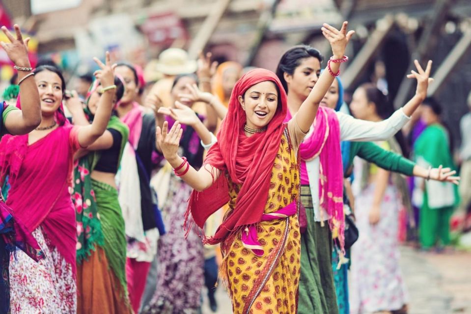 Teej Celebration, Nepal Womens' Festival - Experience Itinerary Highlights