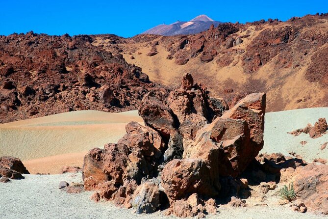 Teide National Park Full Experience With Professional Guide - Directions